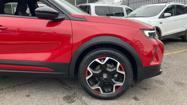 Vauxhall Mokka 1.2 Turbo SRi Premium 5dr Auto Petrol Hatchback